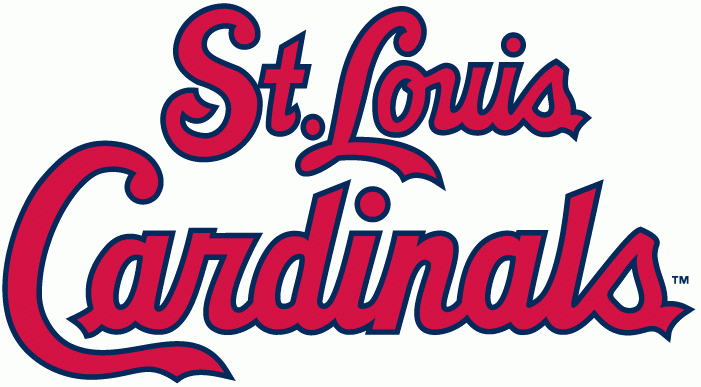 St. Louis Cardinals 1998-Pres Wordmark Logo fabric transfer